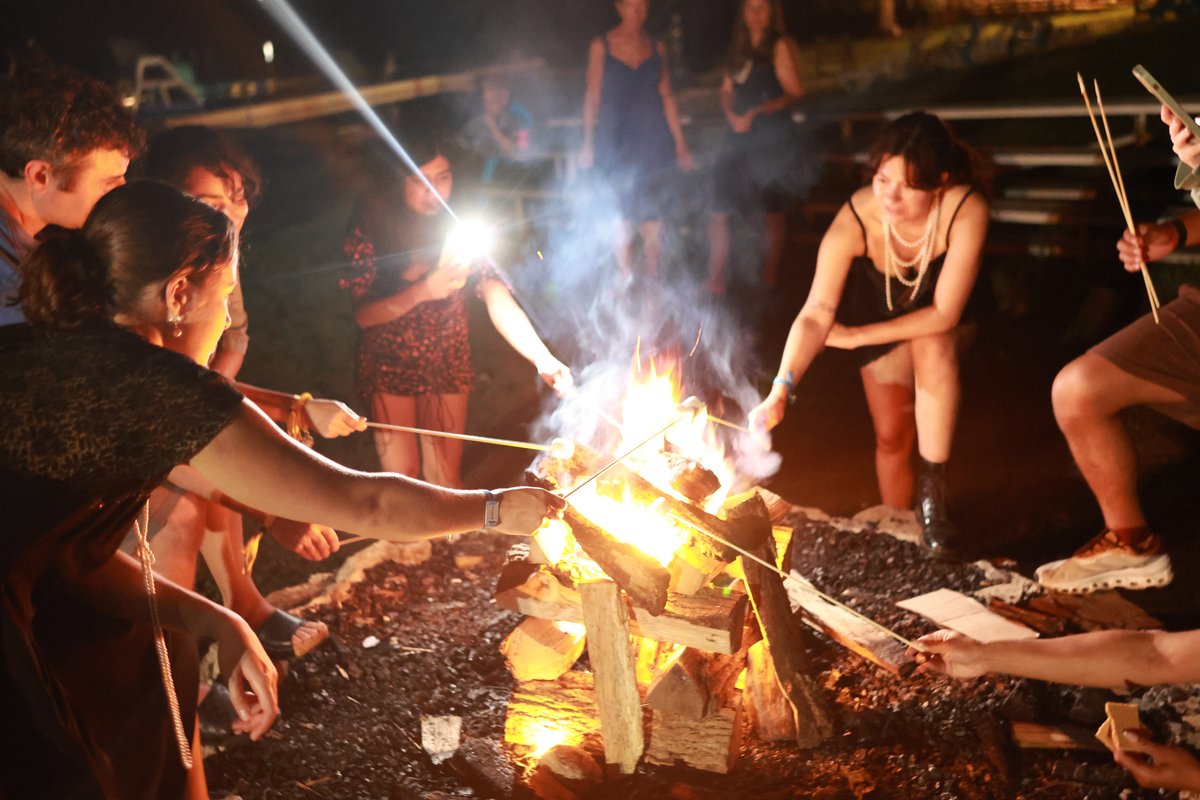Camp Fire