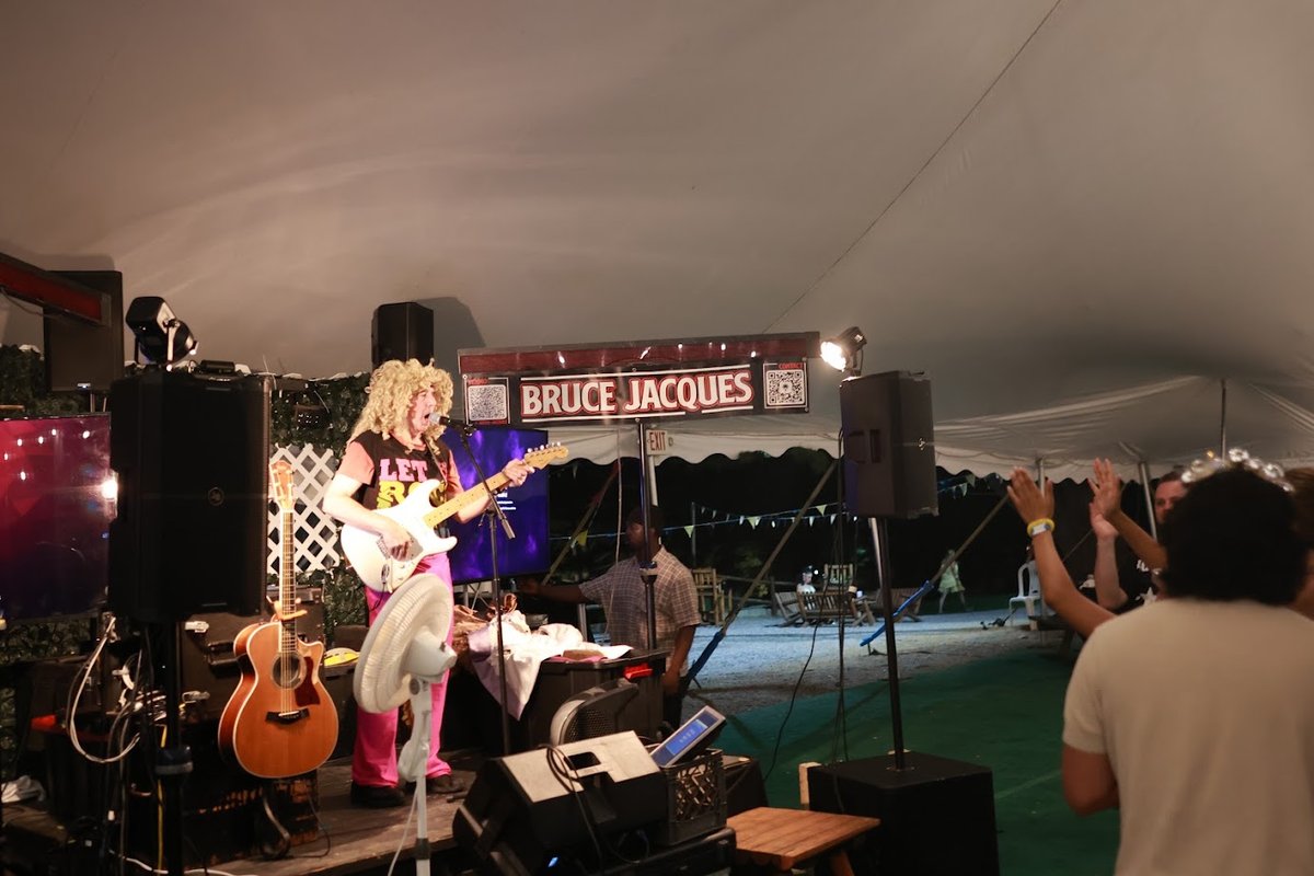 Live Band after Dinner