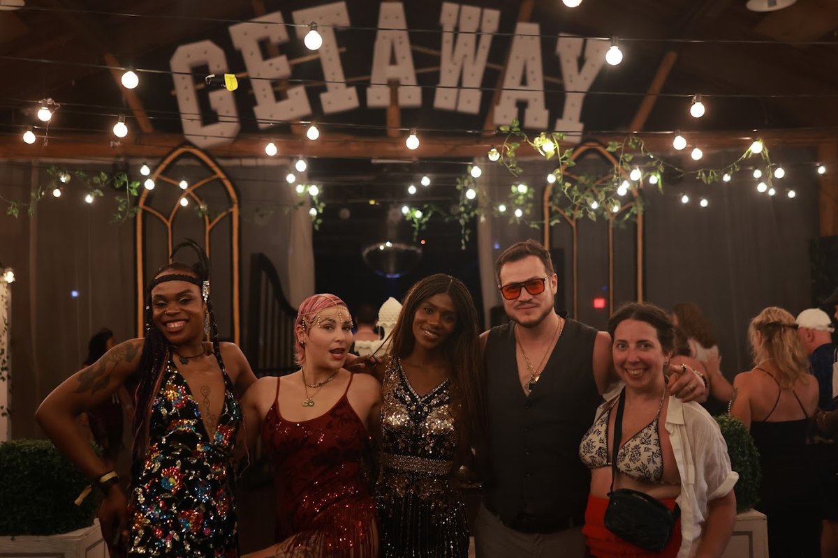 Theme Parties